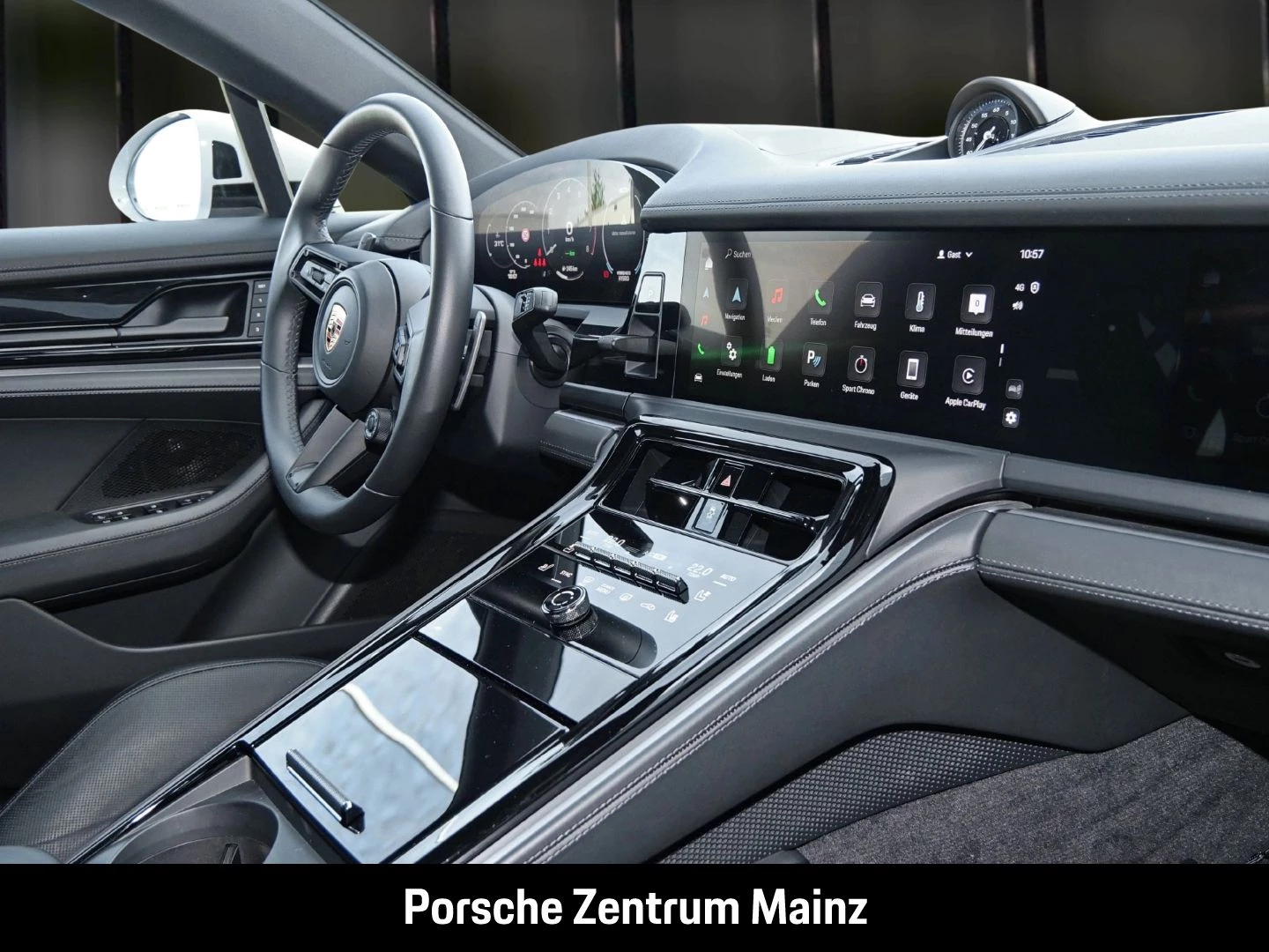 Porsche Panamera 4S E-Hybrid HA-Lenkung Head-Up BOSE -