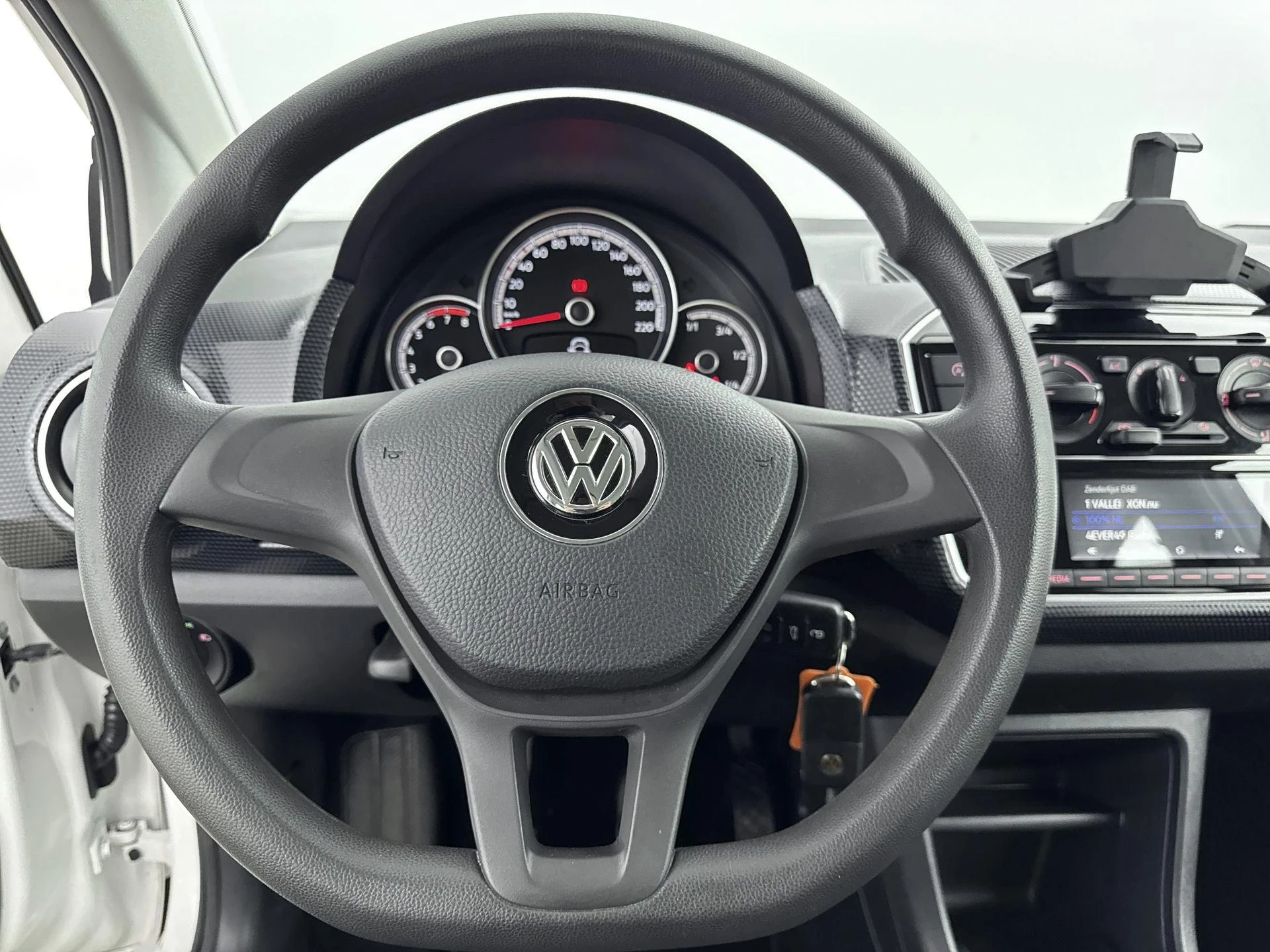 Volkswagen up! 1.0 BMT move up! 60PK