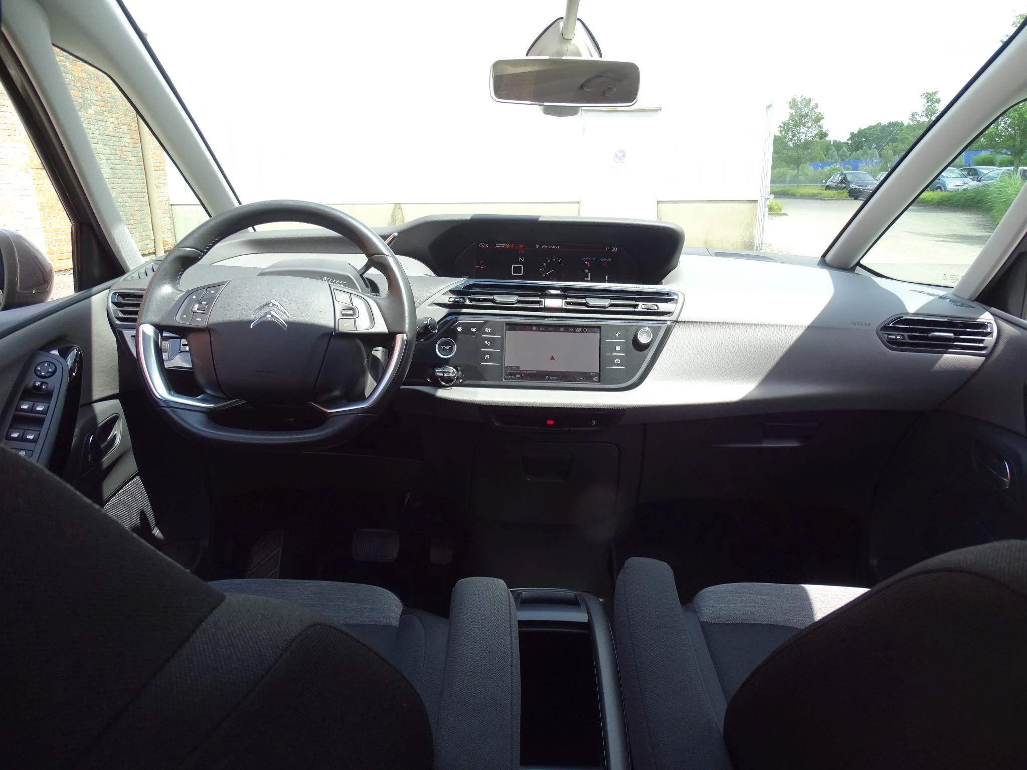 Citroën Grand C4 Spacetourer 1.2T Automaat 7 seats