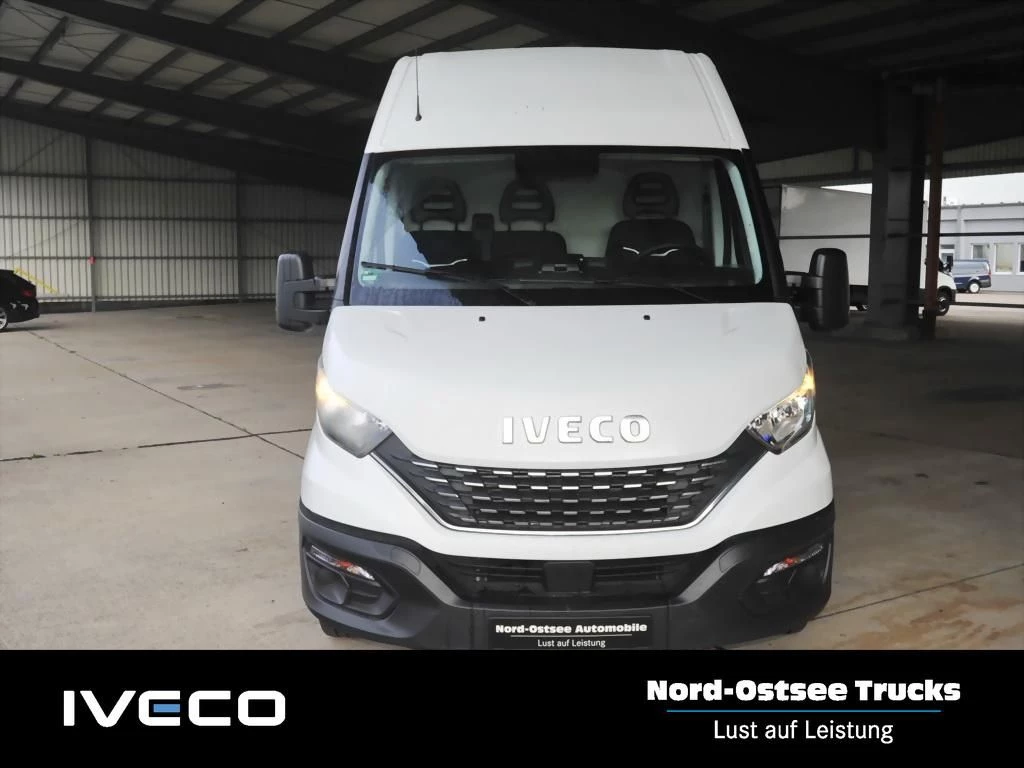 Iveco Daily 35S14 AHK AUT KlimaA LM