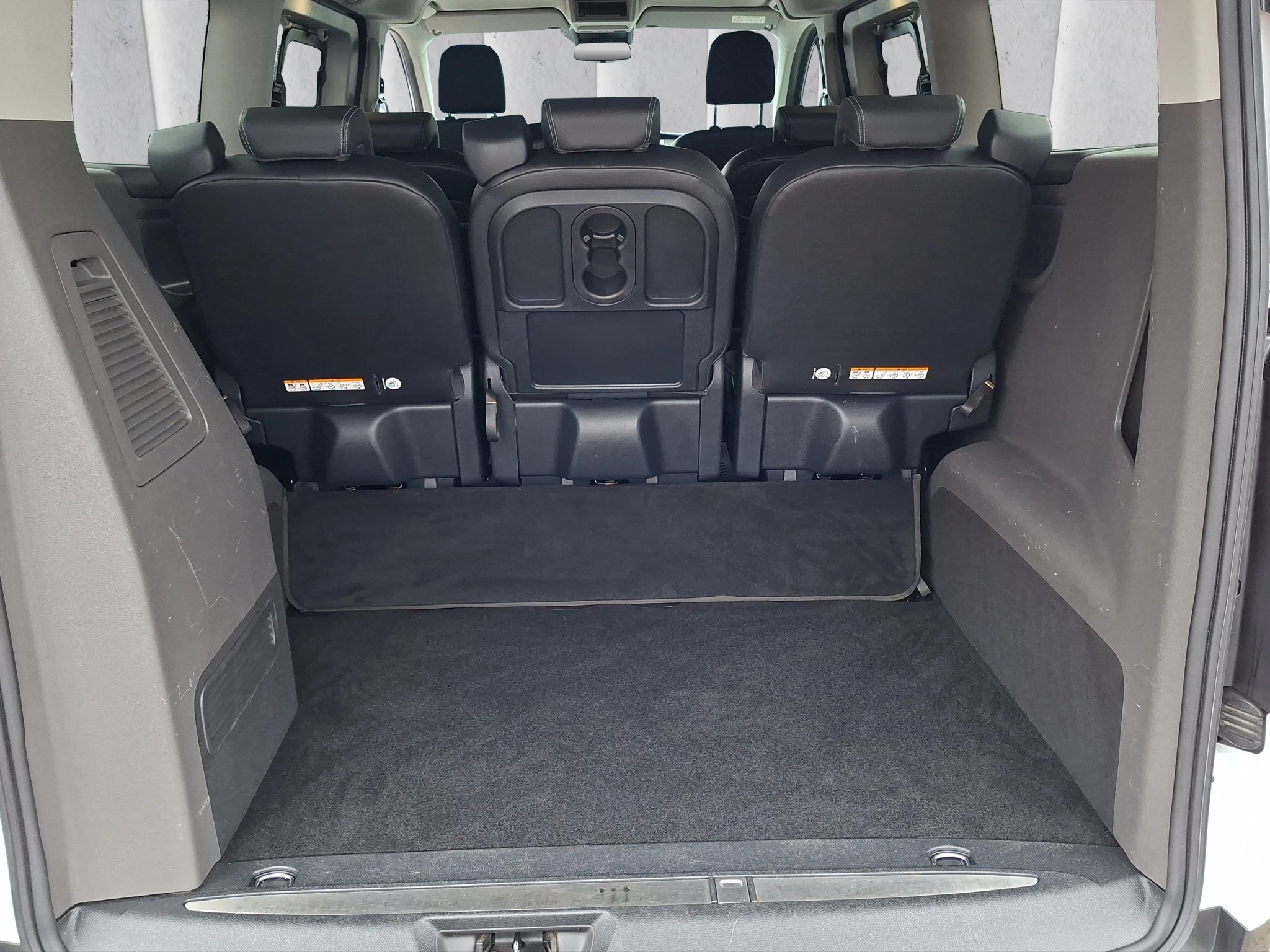 Ford Tourneo Custom Active 320 L2H1 2.0 EB Aut. | AHK | GJR | RFK | SHZ | LMF