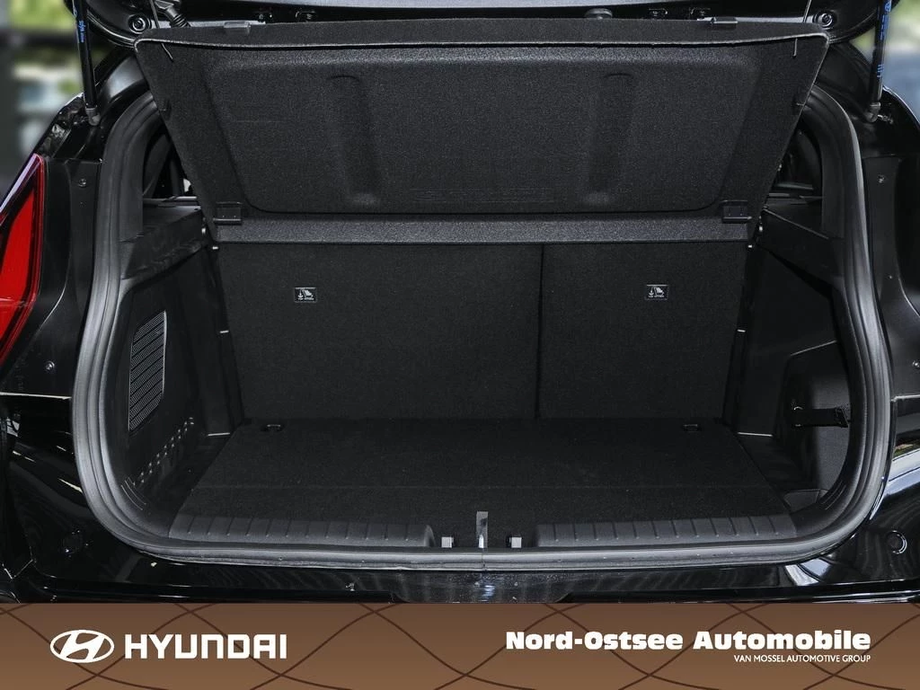 Hyundai Bayon FL Trend AUT DynLicht Fernlichtass. Kam. Trend