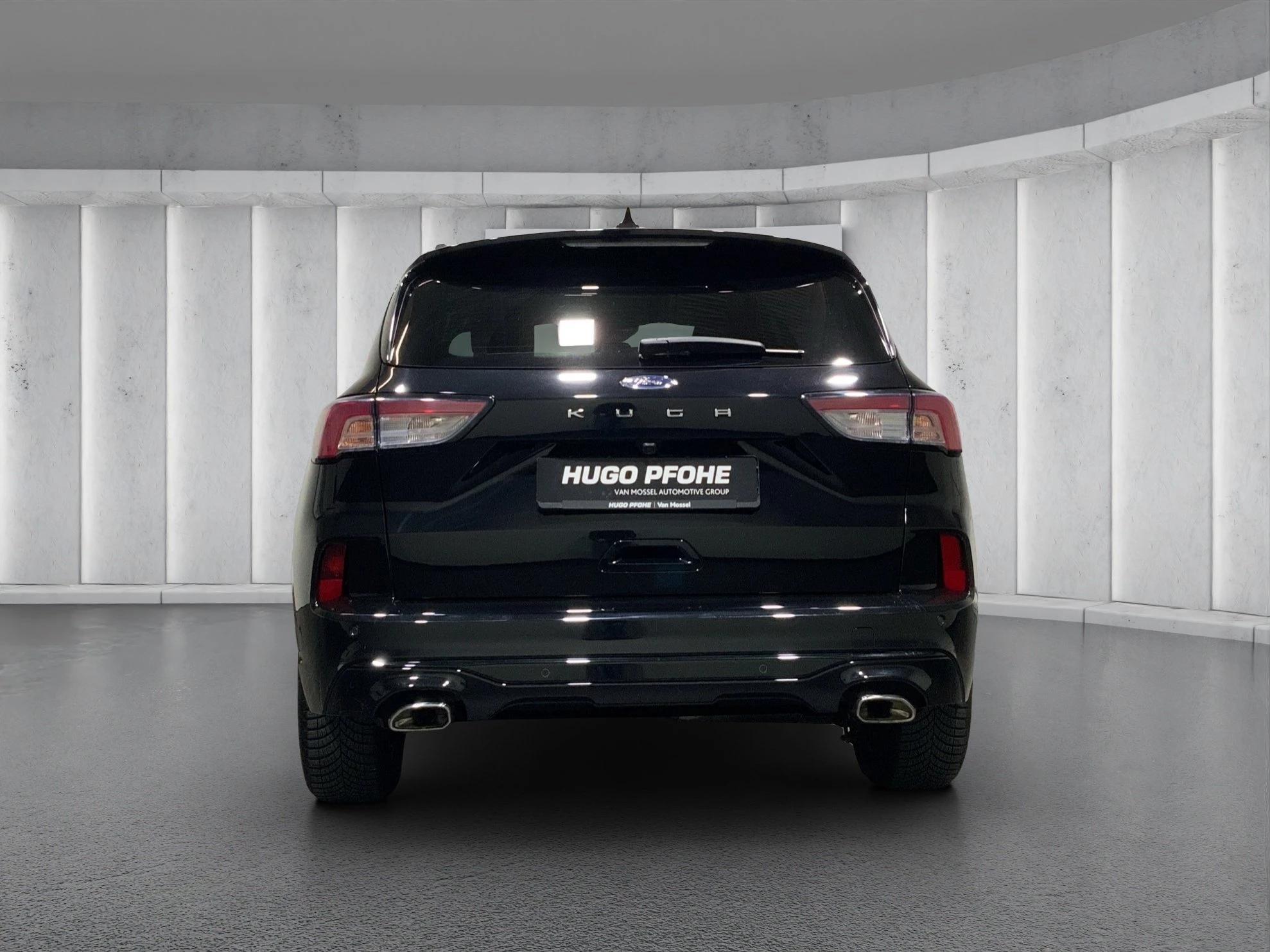 Ford Kuga ST-Line X*PANO*AHK*KAM*ACC*NAVI*SOUND-SYS.
