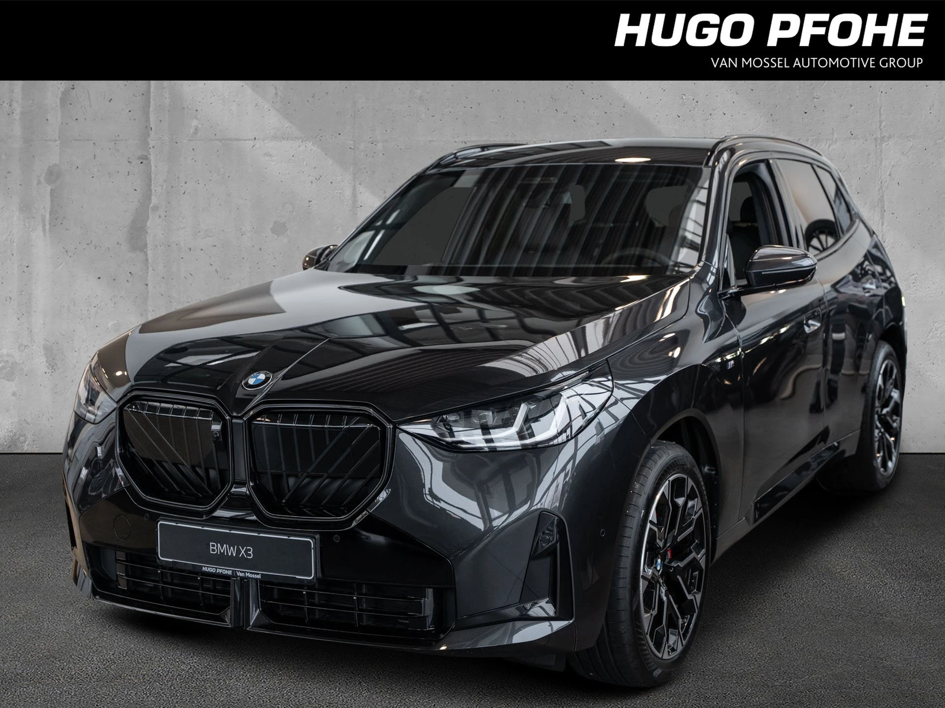 BMW X3 xDrive20d M Sport.Sport Pro