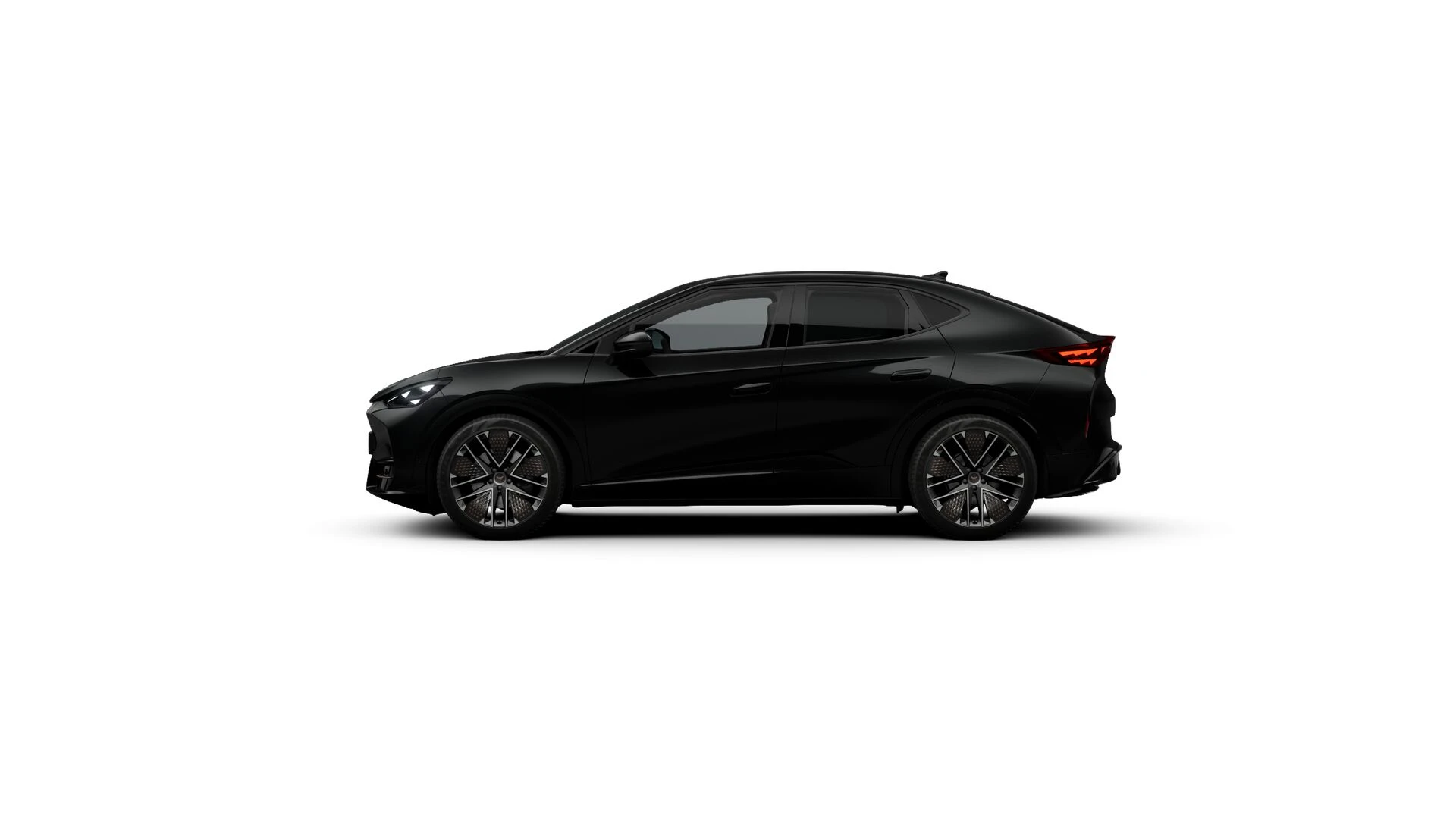 CUPRA Tavascan VZ Extreme