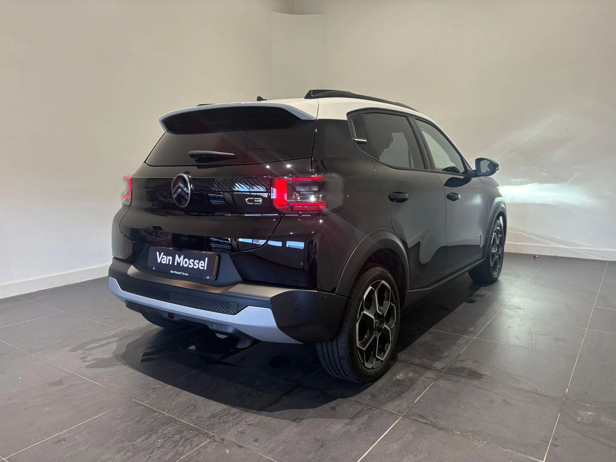 Citroën C3 1.2 Turbo 100pk Max