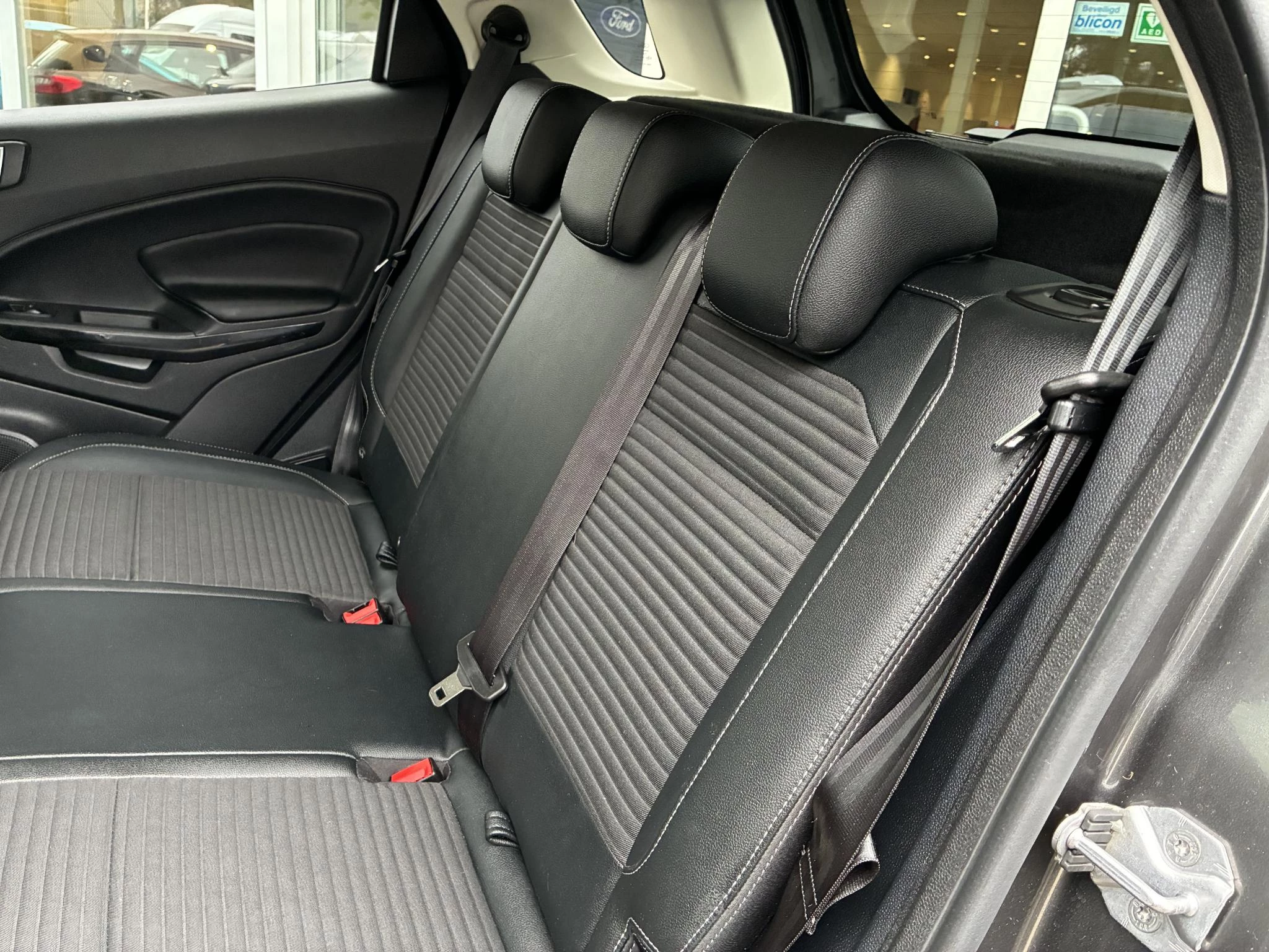 Ford EcoSport 1.0 EcoBoost Titanium