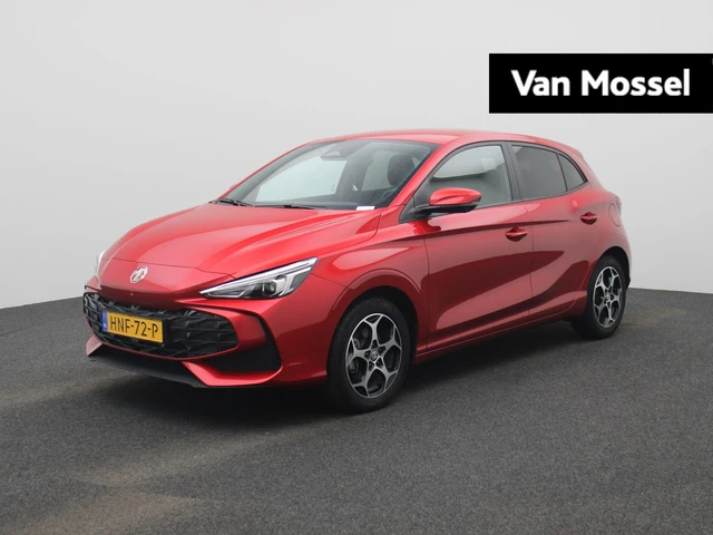 MG MG3