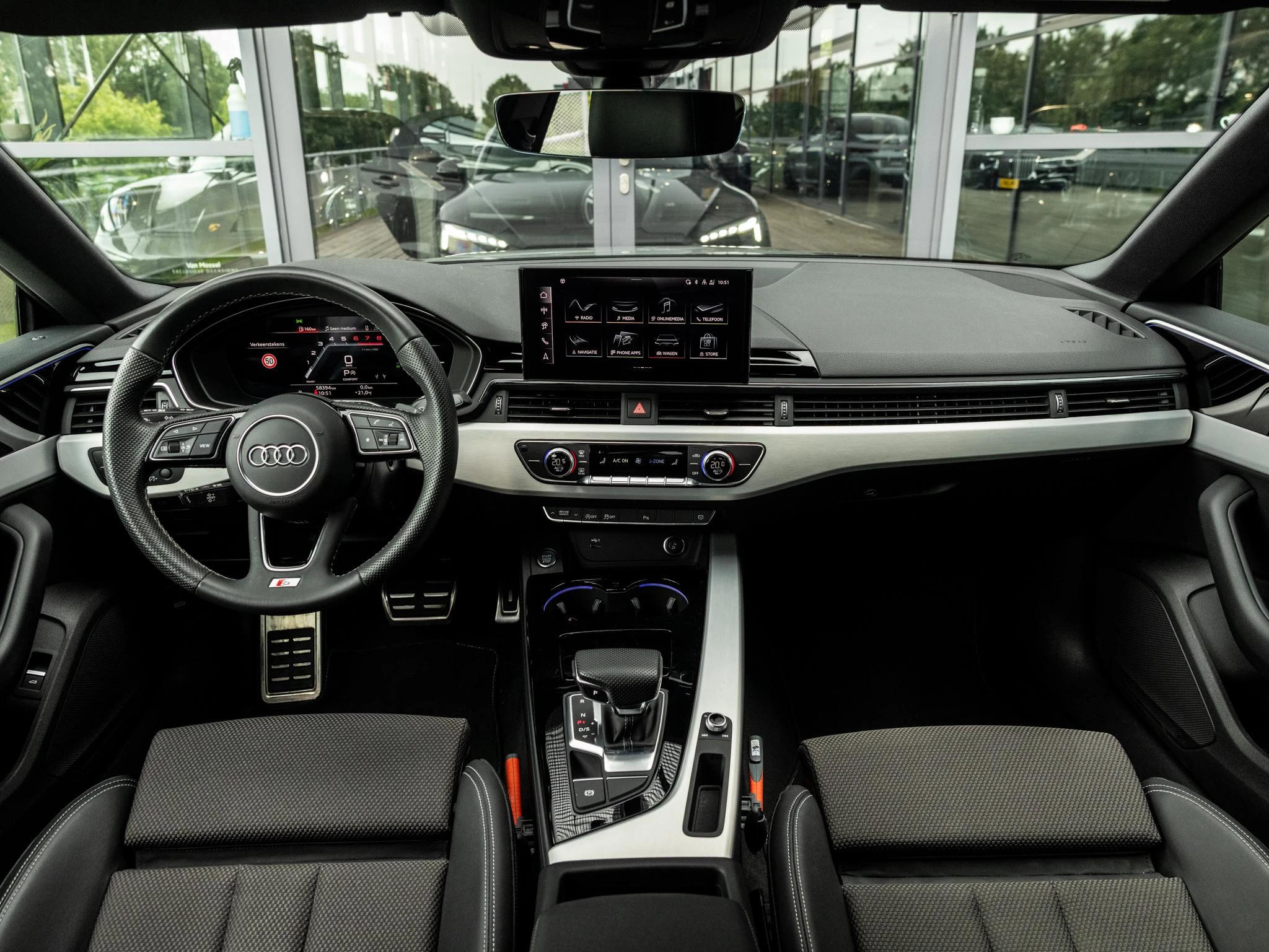 Audi A5 Sportback 35 TFSI S edition Competition