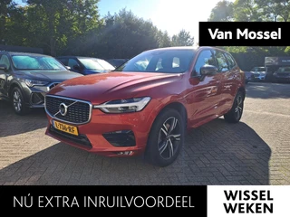 Volvo XC60 2.0 B5 AWD R-Design
