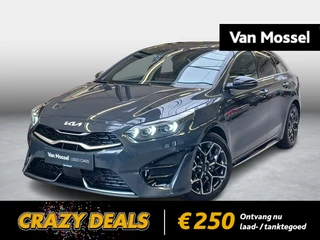 Kia ProCeed GT Line 1.5 T-GDI 160 DCT + Lounge Pack + Sunroof
