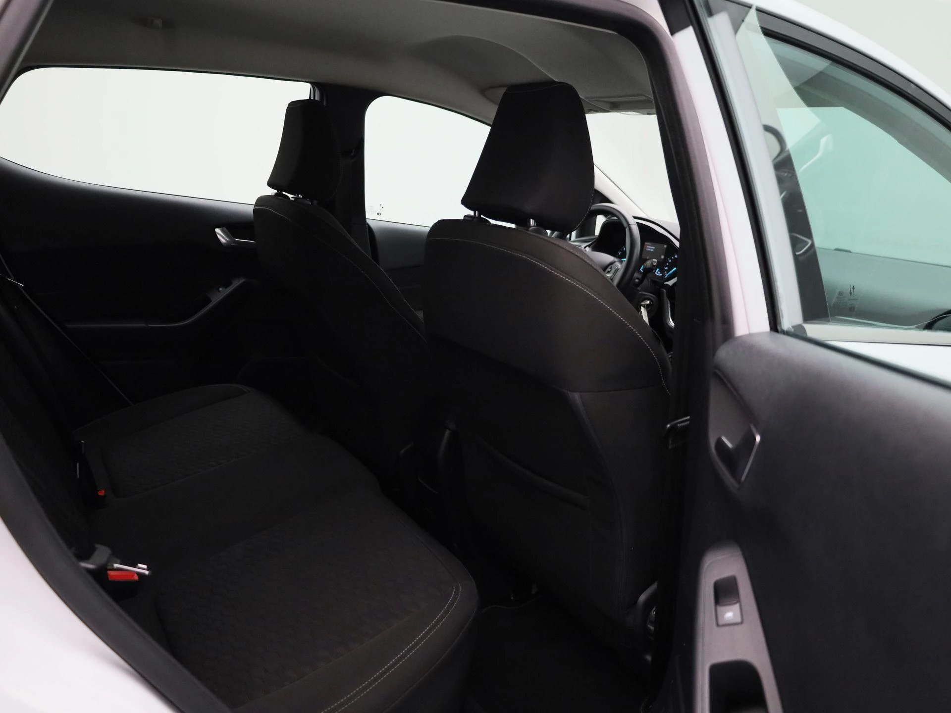 Ford Fiesta 1.0 EcoBoost Hybrid Titanium