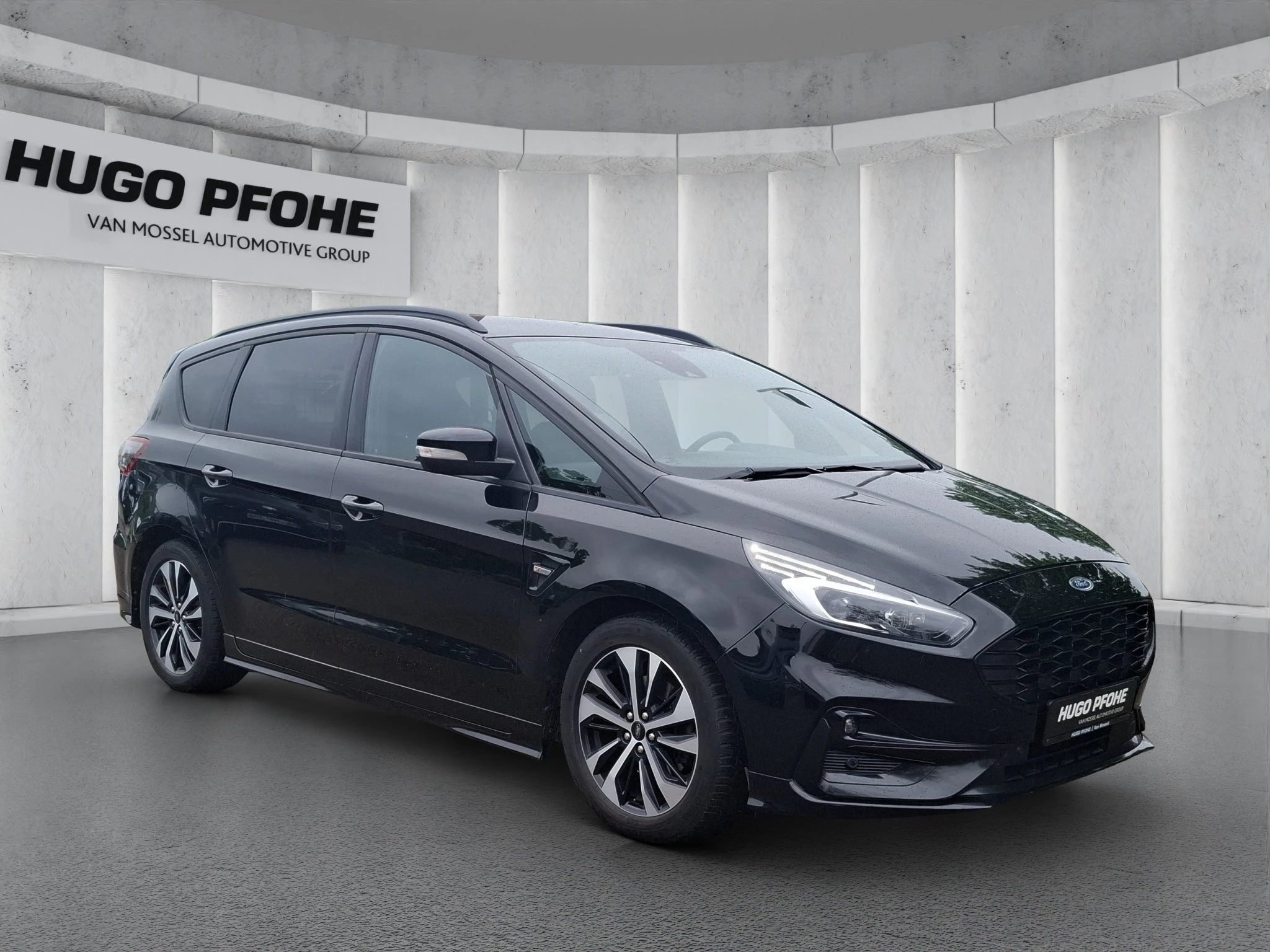 Ford S-Max ST-Line