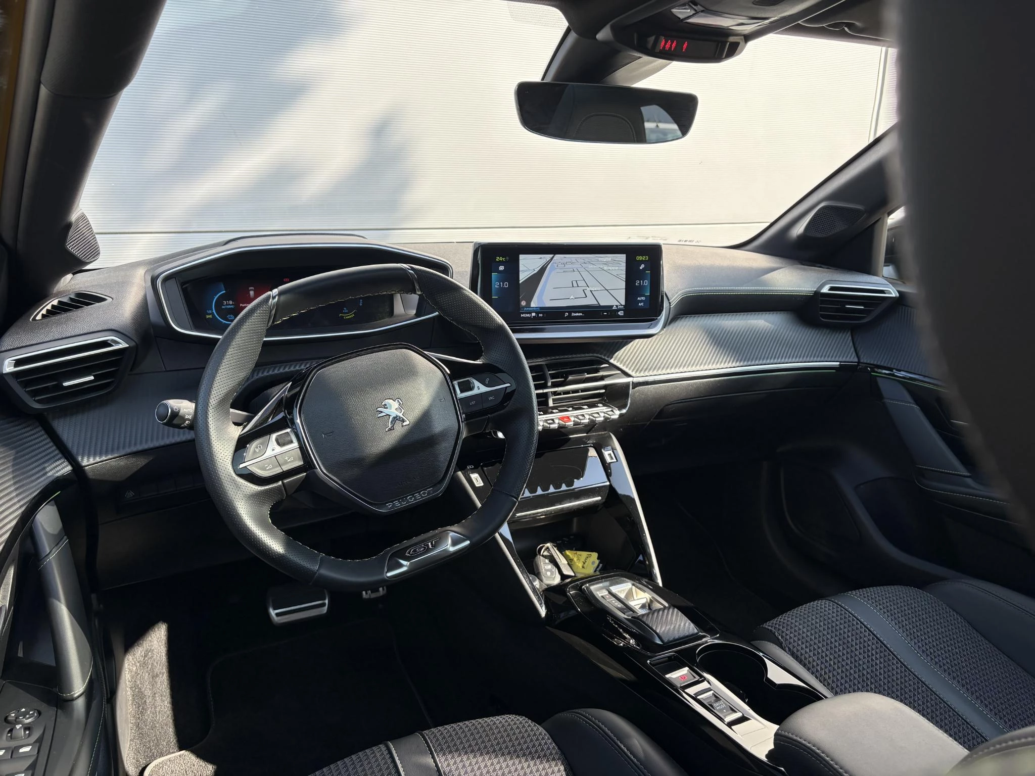 Peugeot e-208 EV GT 350 50 kWh