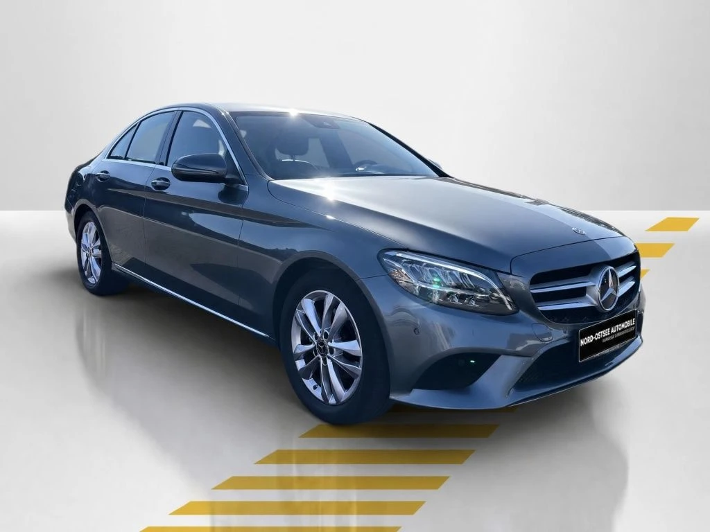 Mercedes-Benz-C-Klasse 180-image-16