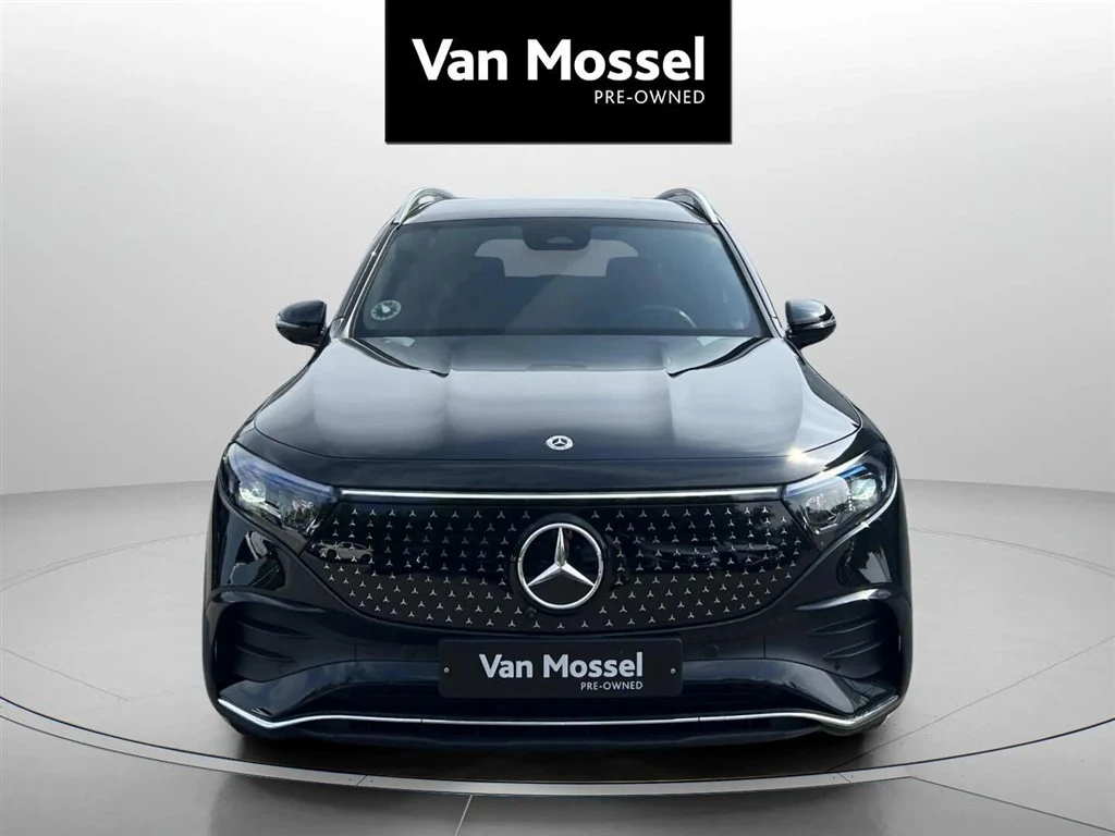Mercedes-Benz EQB 250+ EL AMG Premium 190HK 5d Aut.
