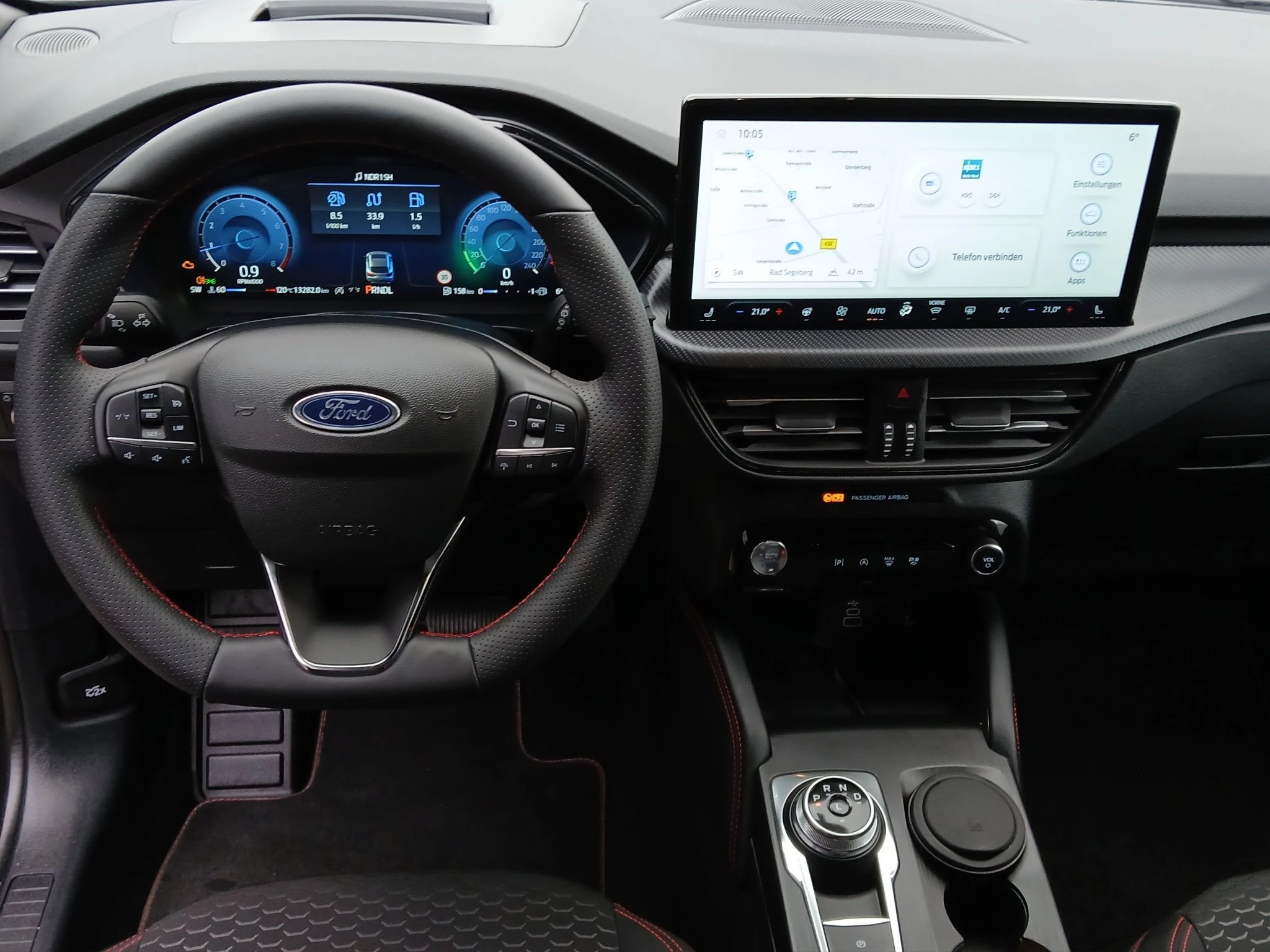 Ford Kuga ST-Line Aut.*KAM*LED-MATRIX*NAVI*GRA*WINTER-PKT.