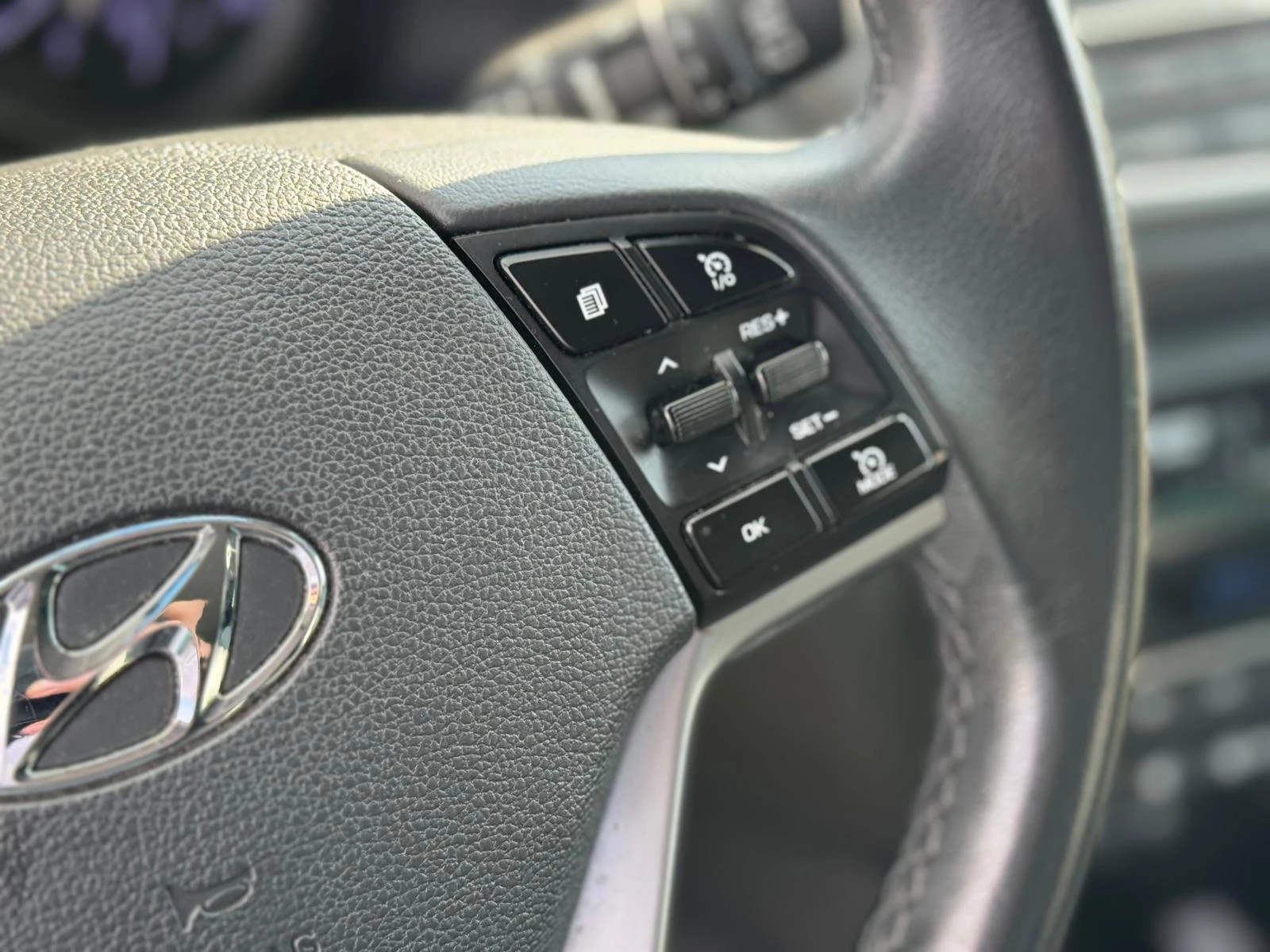 Hyundai Tucson 1.7 CRDi ISG Premium Go!