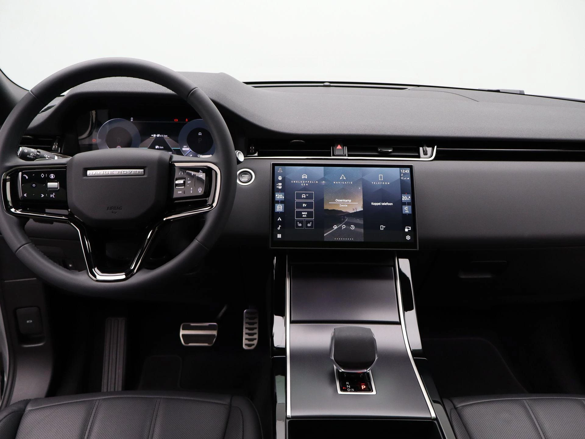 Land Rover Range Rover Evoque 1.5 P270e PHEV AWD SE Dynamic Edition