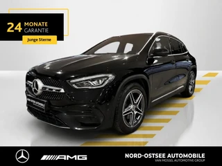 Mercedes-Benz GLA 250 4M AMG PANO PARKPAKET SOUND LED NAVI AMG Line
