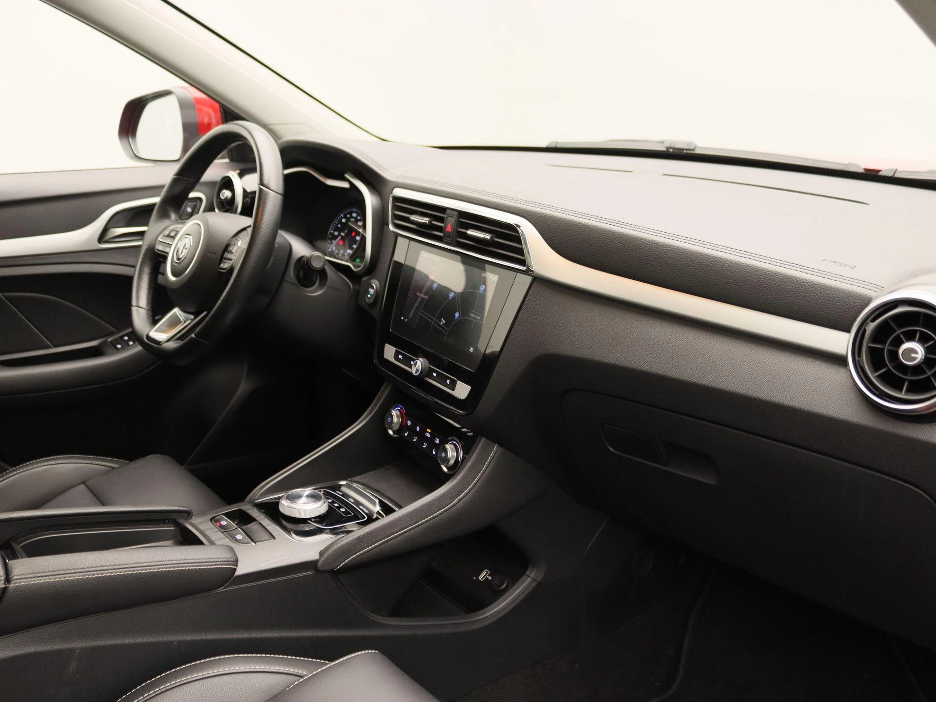 MG ZS EV Luxury 45 kWh