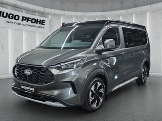 Ford Nugget Active 2.0 EcoB. 125KW 320 L1. Aufstelldach. Aut. AWD Campingbus. MJ2025.75
