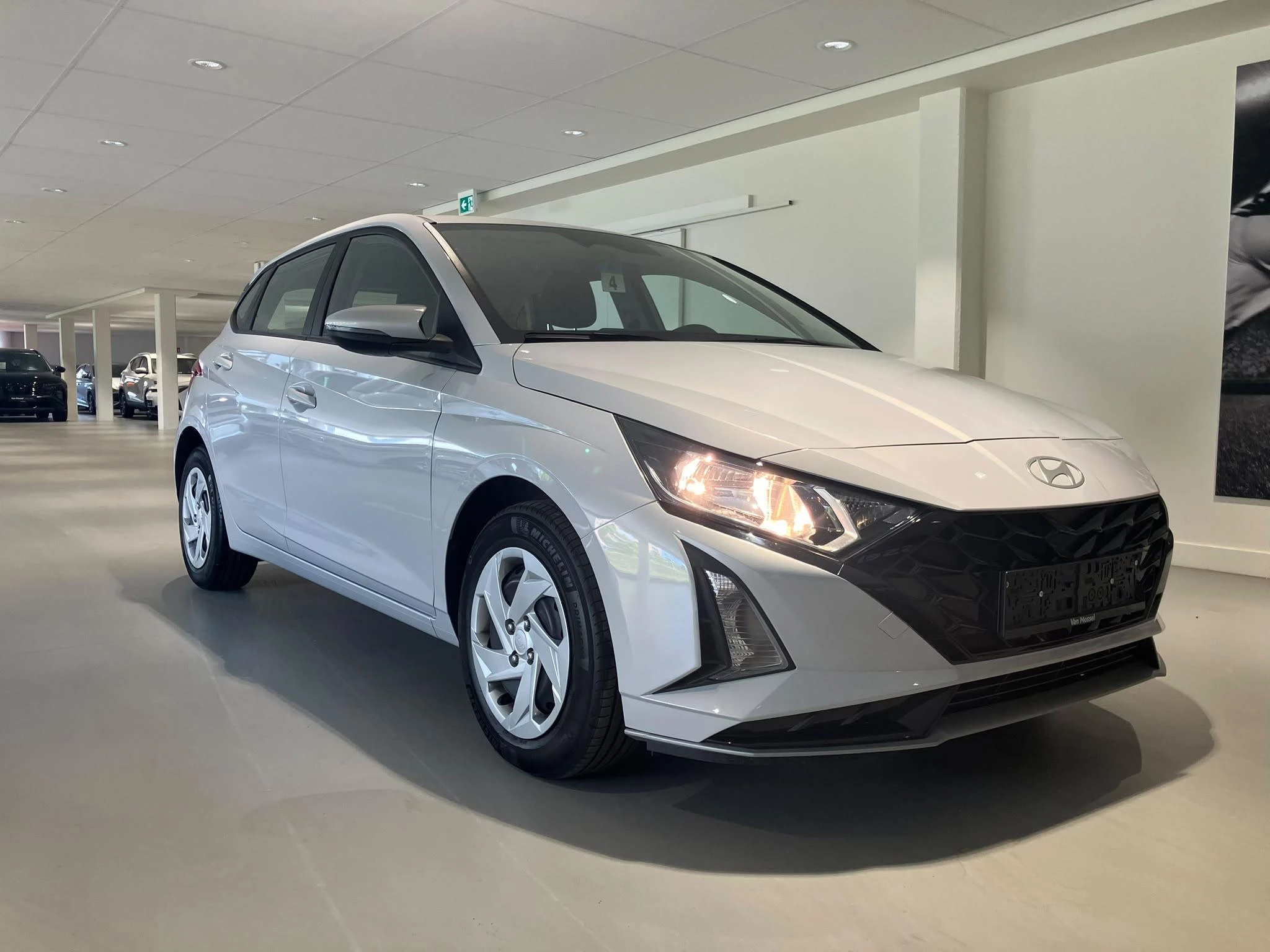 Hyundai i20 Twist