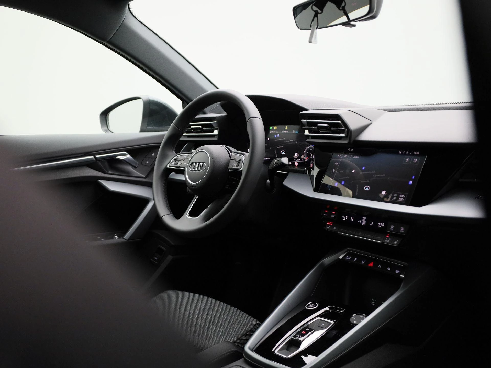 Audi A3 Sportback 30 TFSI Advanced edition