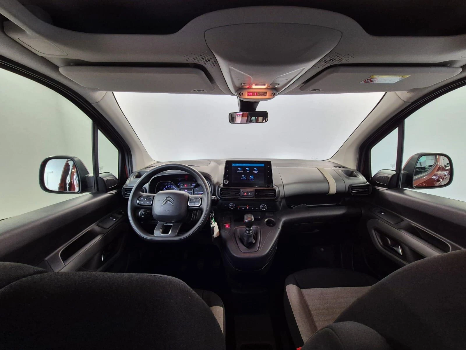 Citroën Berlingo Maat M 1.2 PureTech 110 S&S MAN6 FEEL