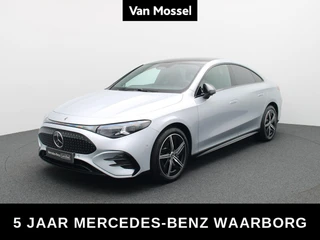 Mercedes-Benz CLA 250+ Sport Edition + AMG LINE + MULTIBEAM + CARPLAY +