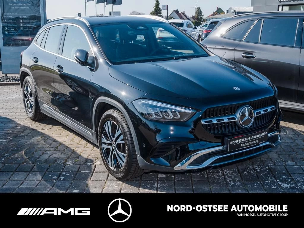 Mercedes-Benz GLA 200 d PROGRESSIVE AHK SHZ MBUX KLIMA NAVI ProgressiveC118 GLA 200 d PROGRESSIVE AHK SHZ MBUX KLIMA NAVI Progressive