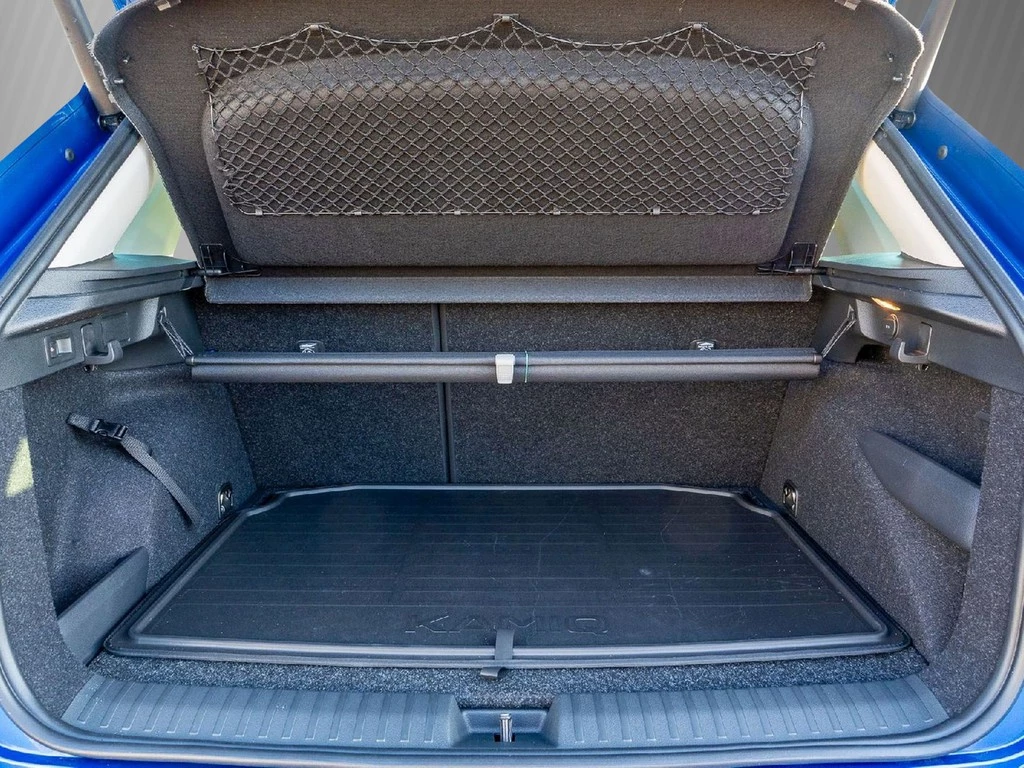 Škoda Kamiq 1,5 TSI DSG Selection