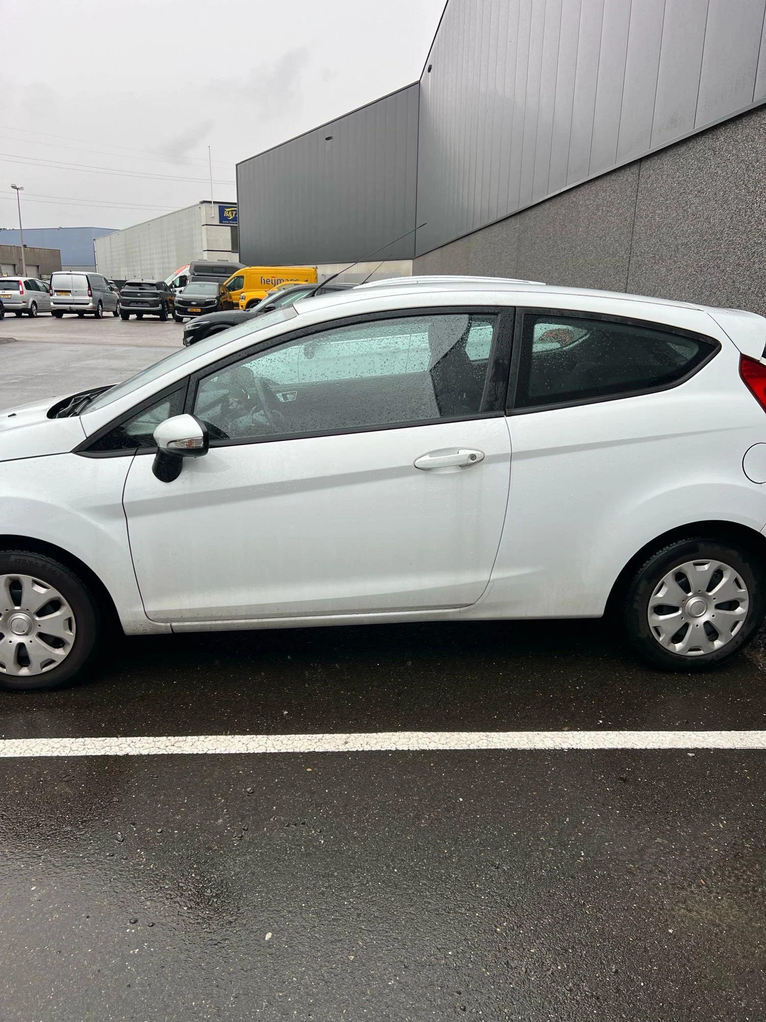 Ford Fiesta 1.0 Style