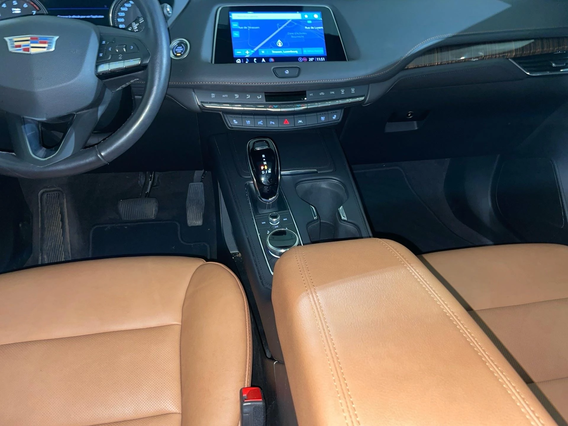 Cadillac XT4 2.0 350T AWD Premium Luxury Auto.
