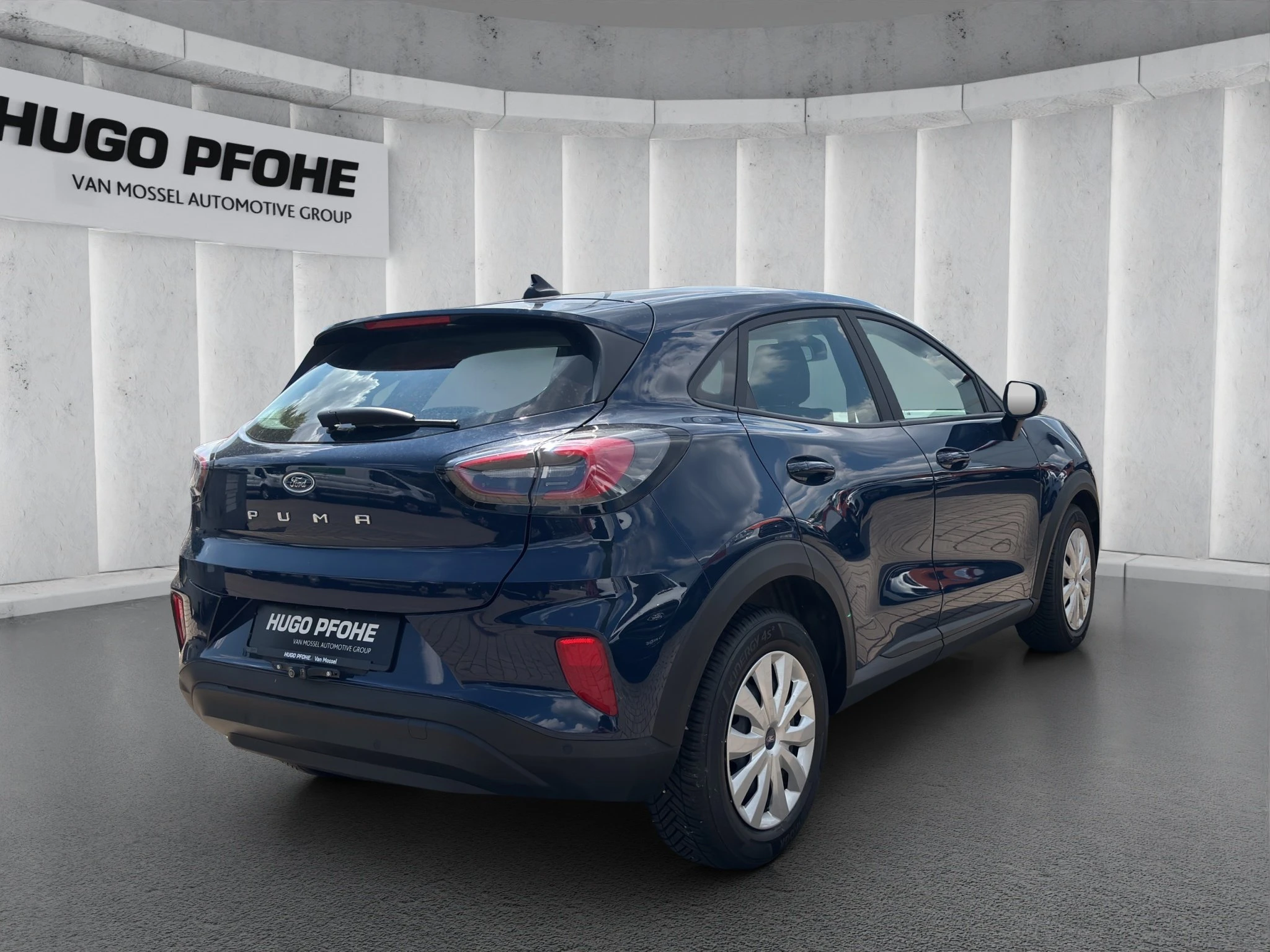 Ford Puma Cool & Connect 70kW