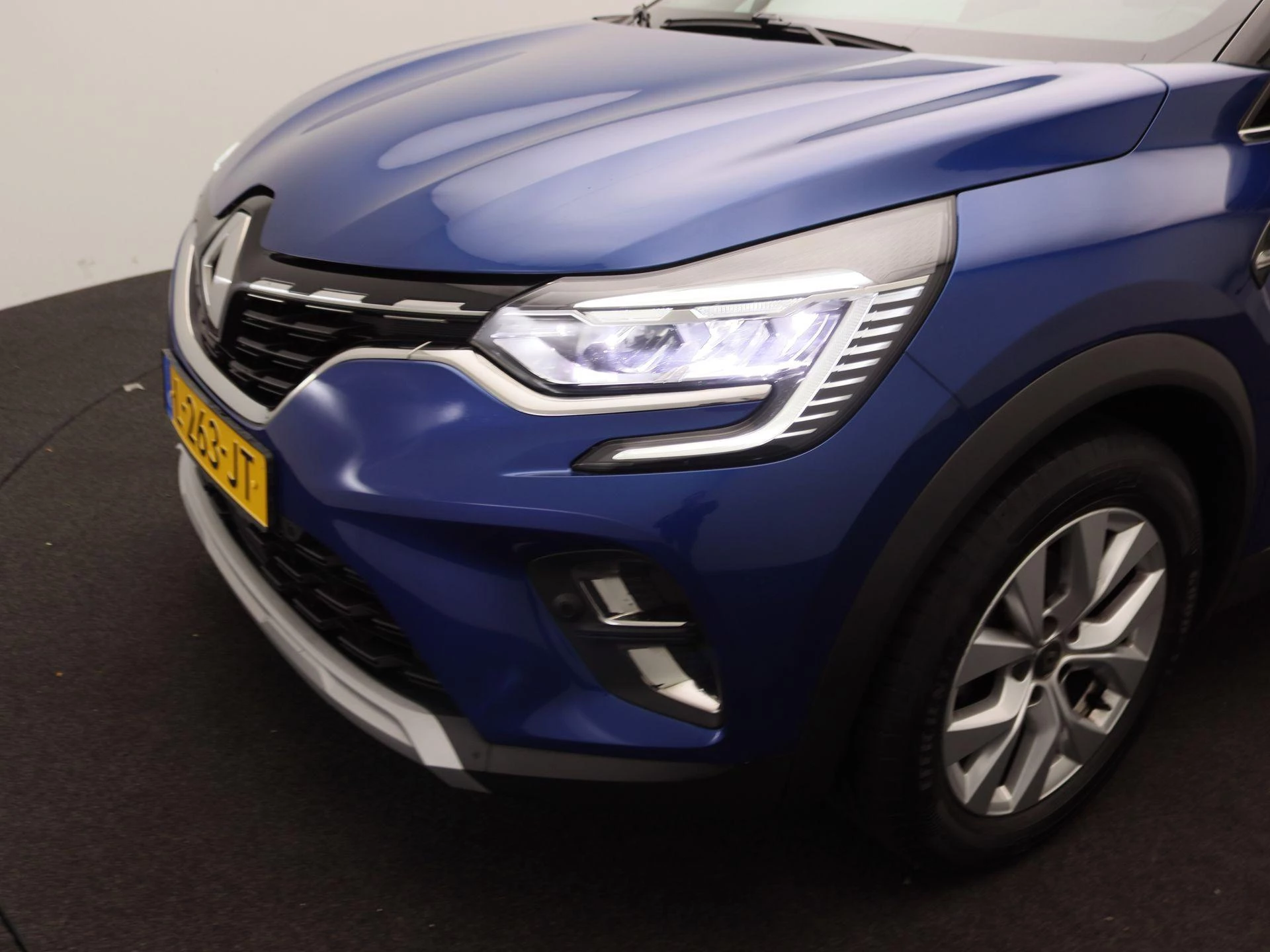 Renault Captur TCe 90 Intens