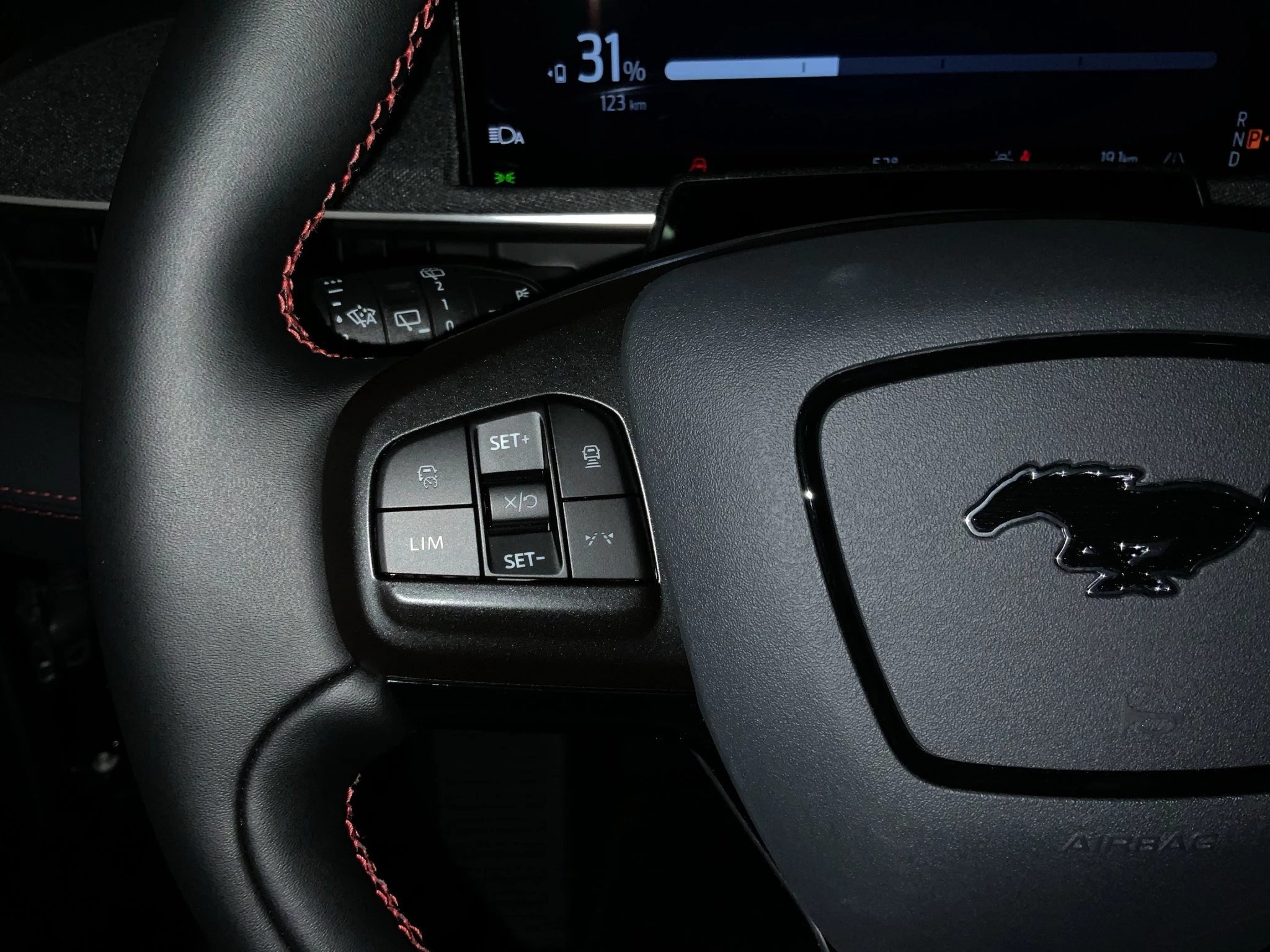 Ford-Mustang Mach-E-image-19