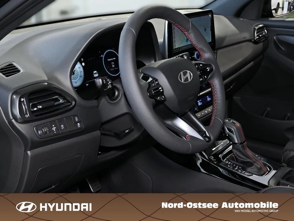 Hyundai i30 FL N Line X Panoramadach N Line