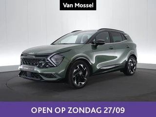 Kia Sportage 1.6 T-GDi 48V 7DCT GT Line