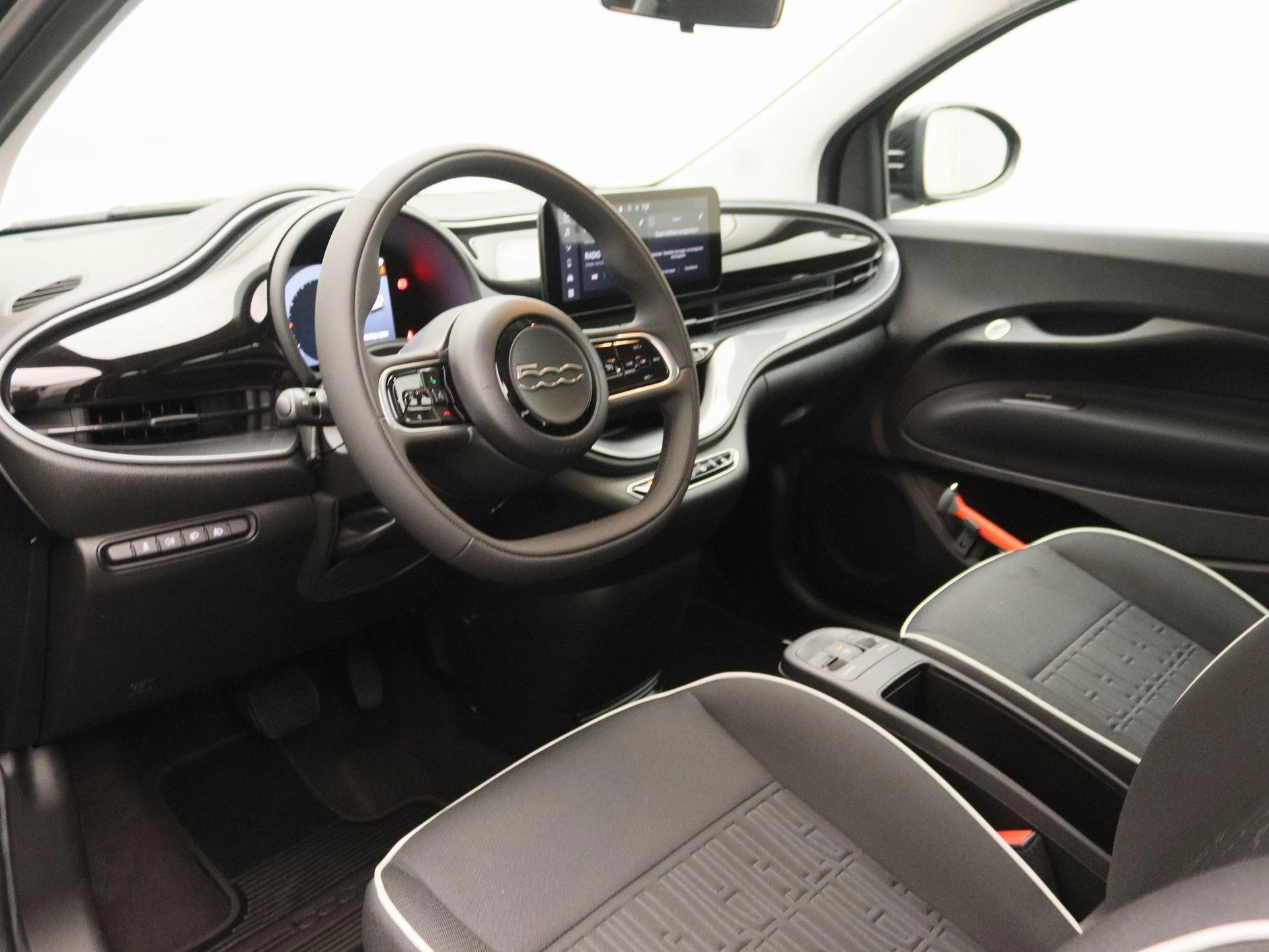 Fiat 500e 42 kWh