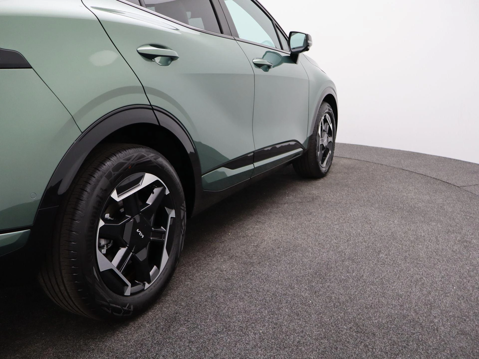 Kia Sportage 1.6 T-GDi Hybrid GT-PlusLine