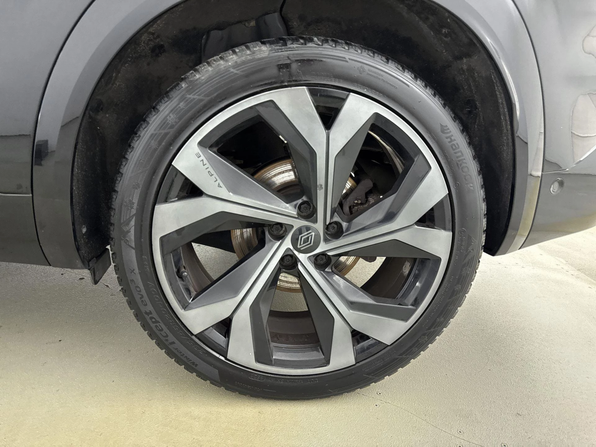 Renault Austral 1.2 E-Tech Full Hybrid 200Pk Esprit Alpine