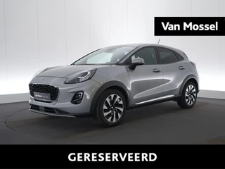 Ford Puma 1.0i Ecoboost mHEV 92kW Titanium