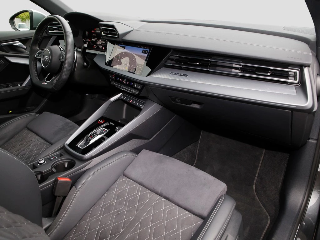Audi S3 Sportback 2.0 TFSI SONOS Matrix ACC Kamera