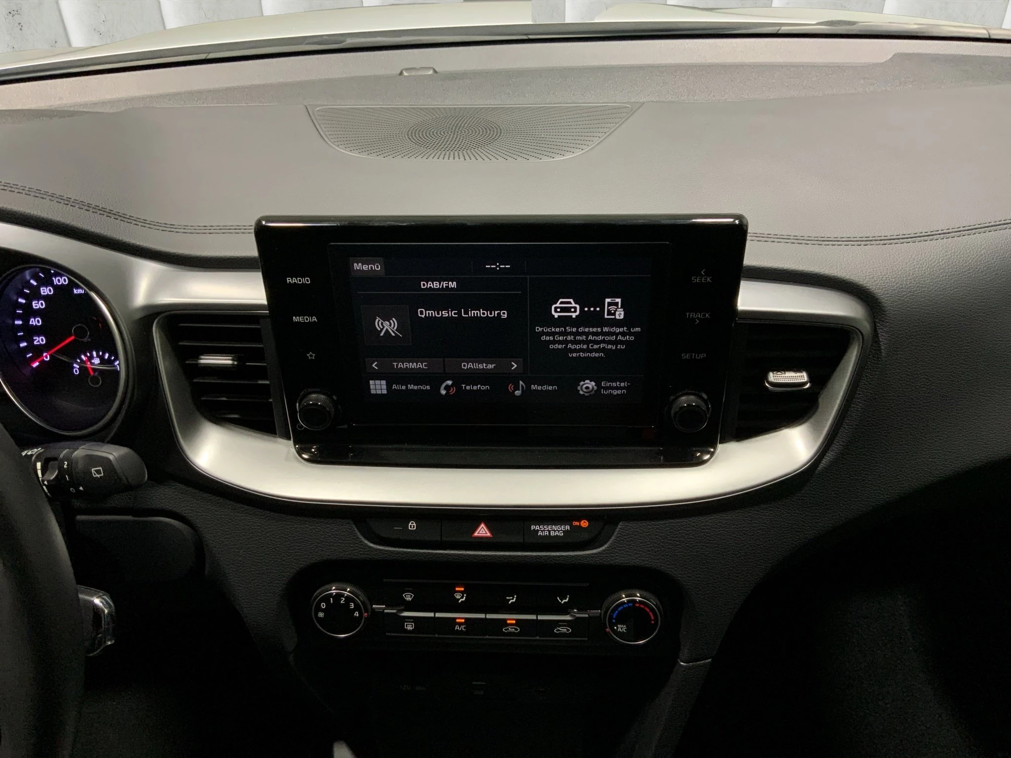 Kia Ceed Sportswagon Sportswagon*RFK*BT*SPUR-ASSIST Navi SHZ SpurH