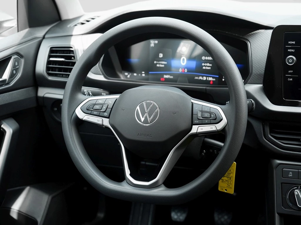 Volkswagen T-Cross 1.0 TSI "3,99%" LED-Sch., App-Con., Tel., PDC, SHZ, Klima.,