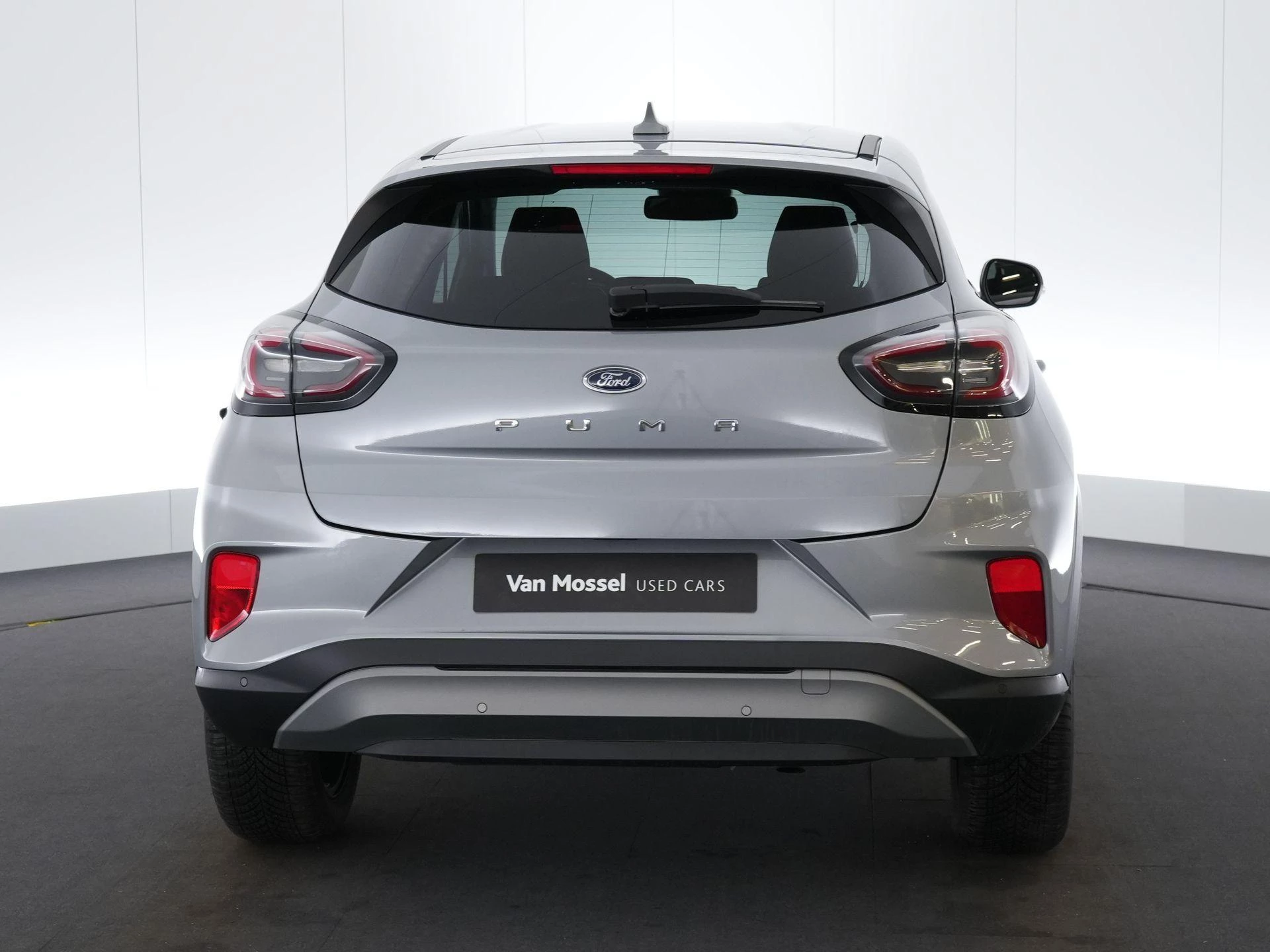 Ford Puma Titanium X|Automaat|B&O||Winterpack
