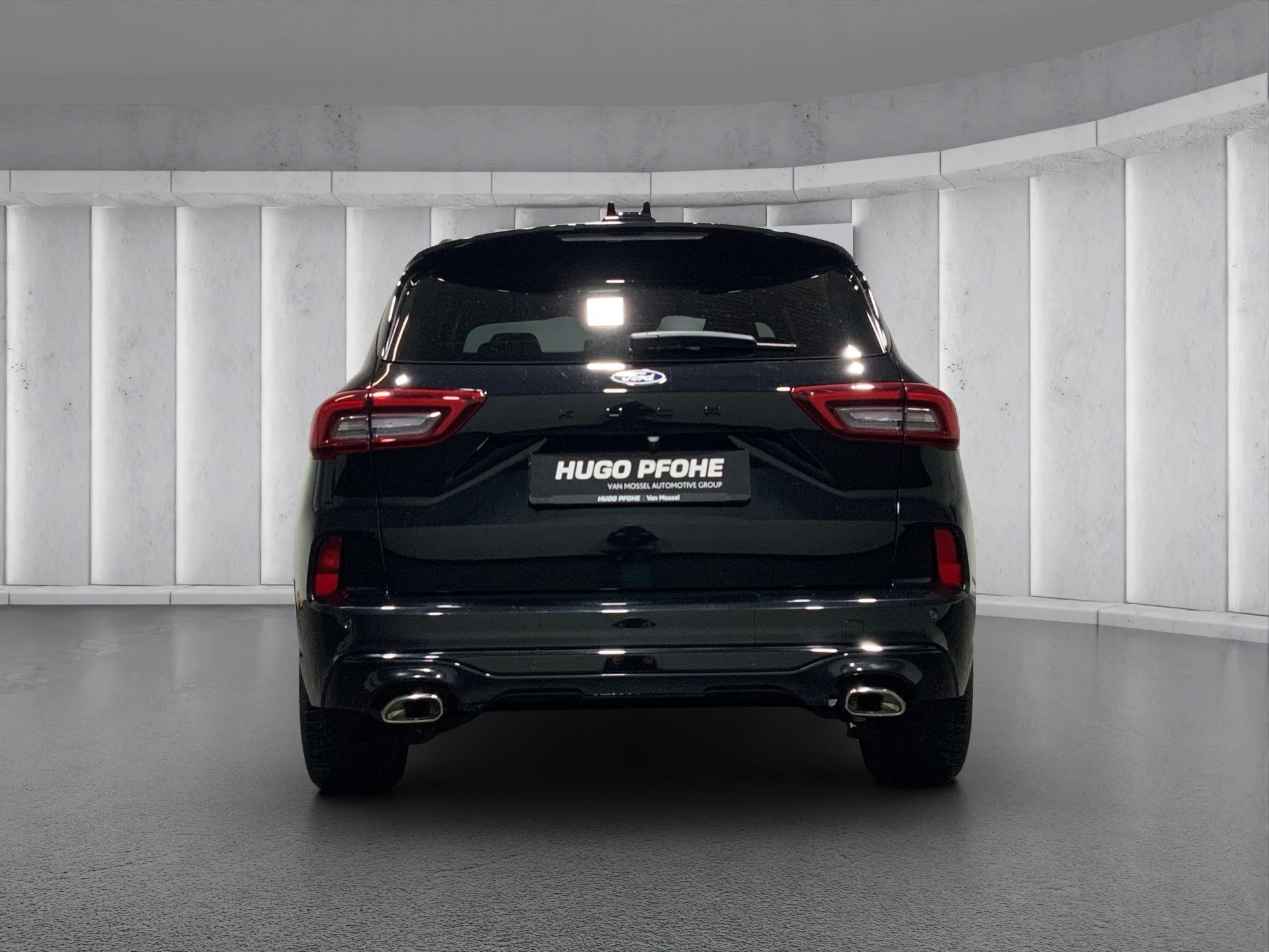 Ford Kuga ST-Line X Aut.*PANO*AHK*360GRAD*LED-MATRIX*NAVI*GRA*WINTER-PKT..