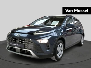 Hyundai Bayon 1.0 TGDi 100 6MT Twist