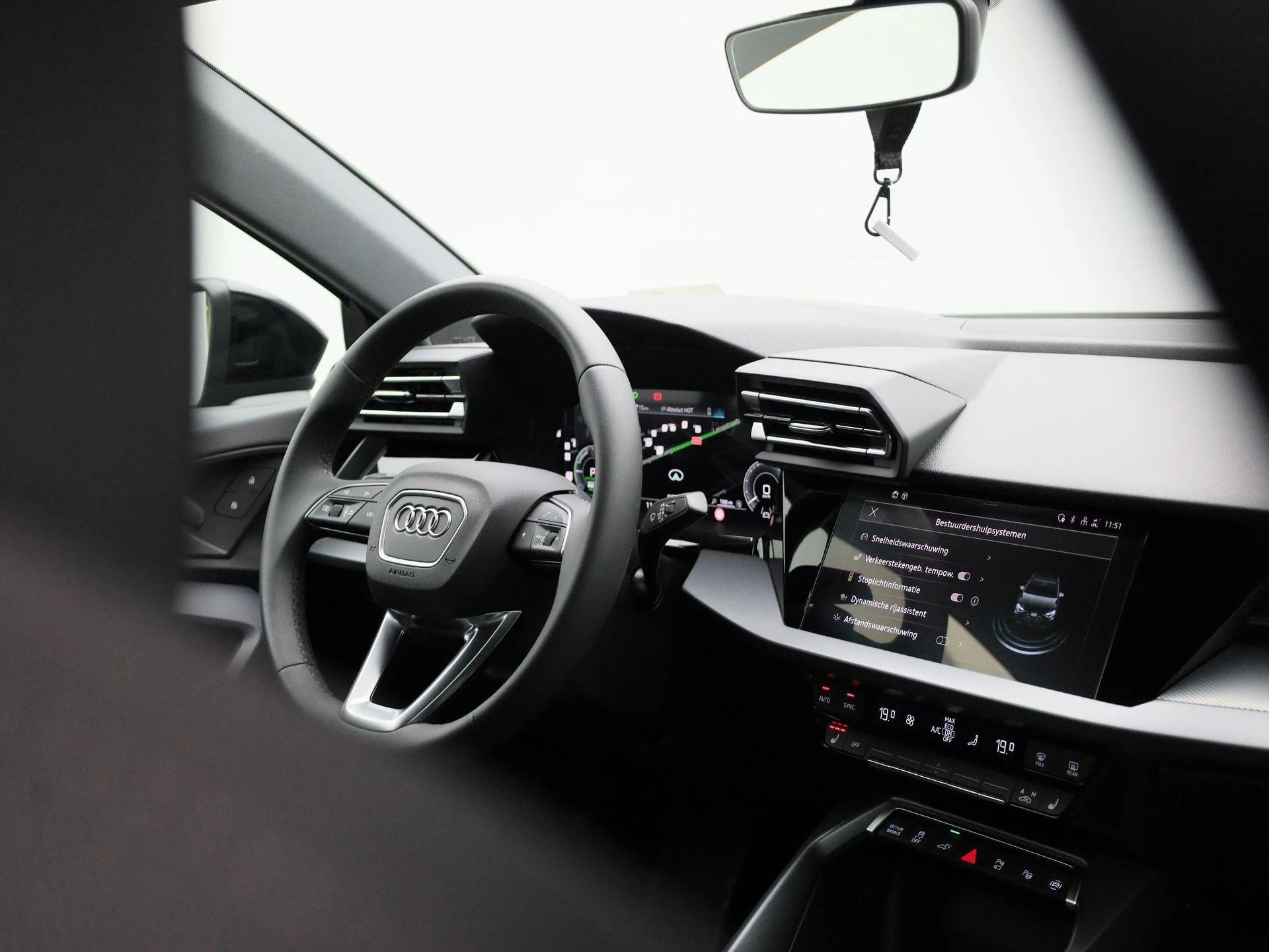 Audi A3 Sportback 45 TFSI e S edition Competition
